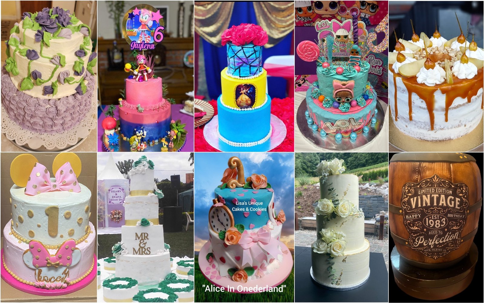 Vote_ Designer of the Worlds Best-In-Class Cakes