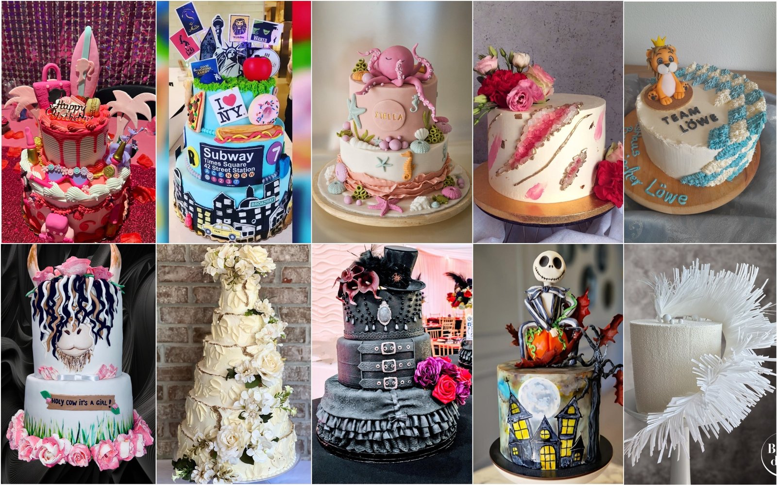 Vote_ Designer of the Worlds Best-In-Class Cakes