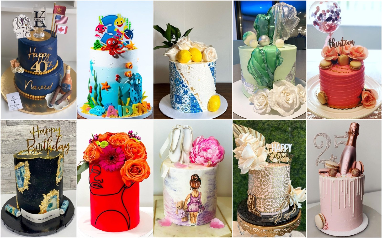 Vote_ Designer of the Worlds Best-In-Class Cakes