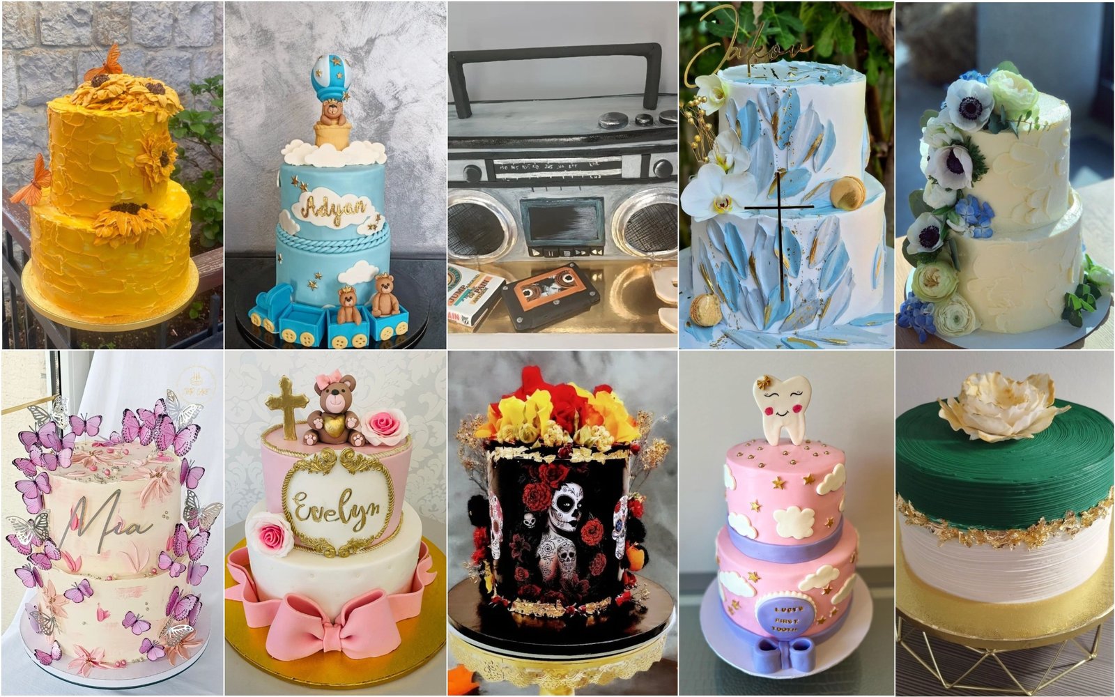 Vote_ Worlds Greatest Cake Expert - Amazing Cake Ideas