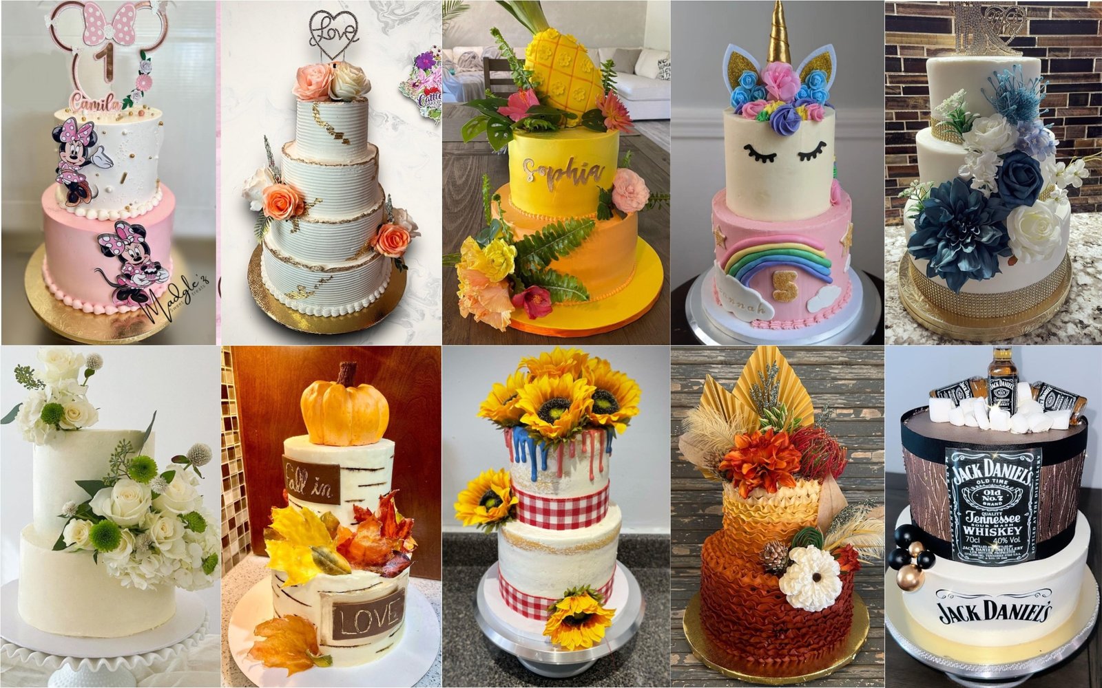 Vote_ Worlds Greatest Cake Expert - Amazing Cake Ideas