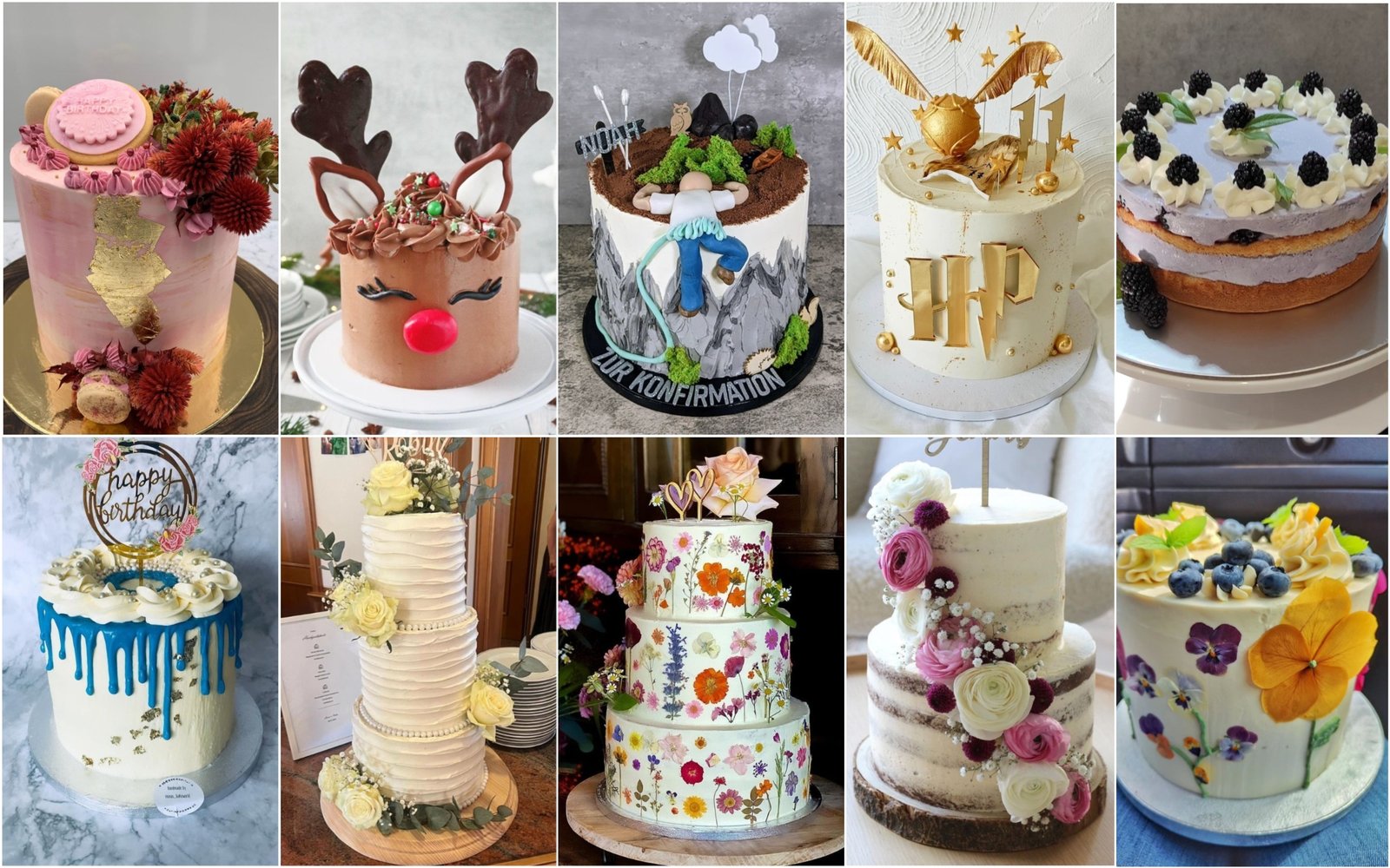 Vote_ Worlds Greatest Cake Expert - Amazing Cake Ideas