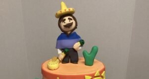 Cake by Emerald’s Sweet Treats