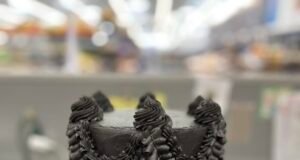 Cake by Ginger Bakes