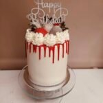 Cake by Jus' Right Sweet's