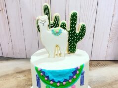 Cake by Shortcakes Bakery