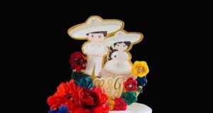 Cake by Sweet Rose Cakes