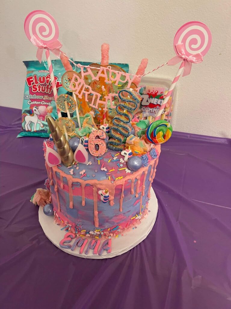 Cake by XXI Sweet Treats