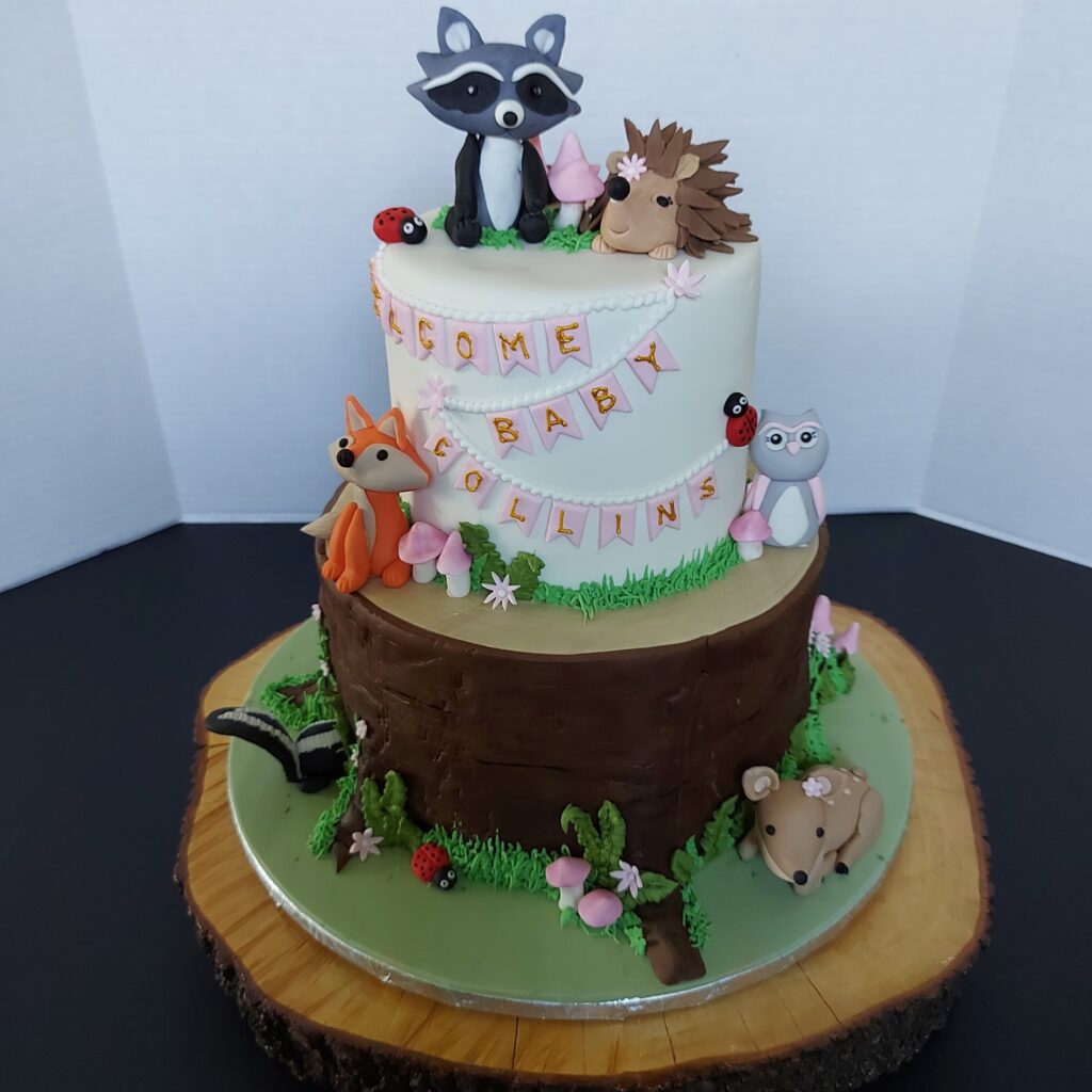 Cake from Cake Art - by Karen