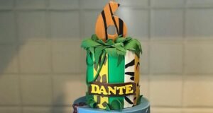 Cake from Sweetsies by Stephen Collucci