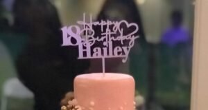 Cake by A Sweet Design