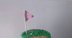 Cake by Batter Up Bakery