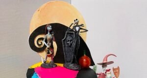 Cake by GO Custom Bakery