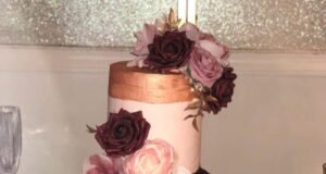 Cake by Grandma B’s Bakery