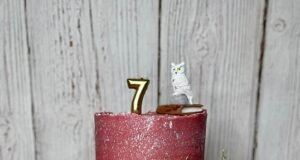 Cake by Pink Lemon Bakery
