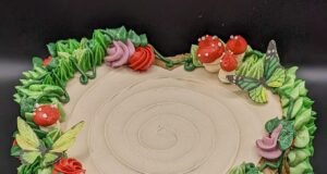 Cake by Semi-Sweet Baking Co.