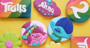 Cookies by Mona’s Heavenly Cookies