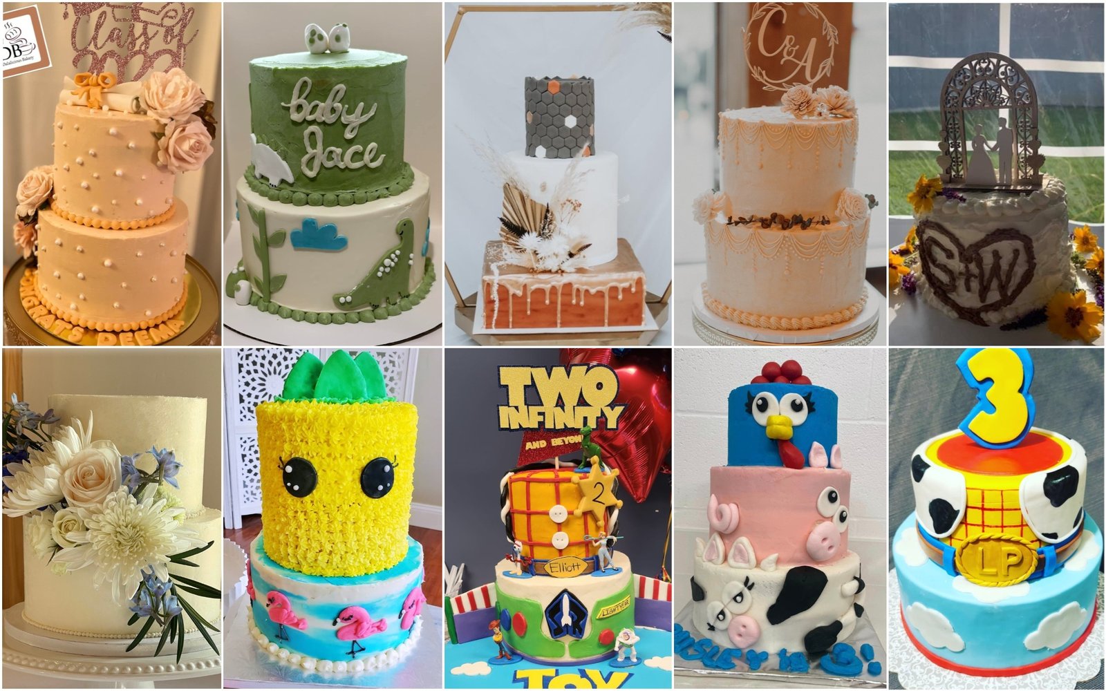 Vote: Designer of the World's Super Captivating Cakes