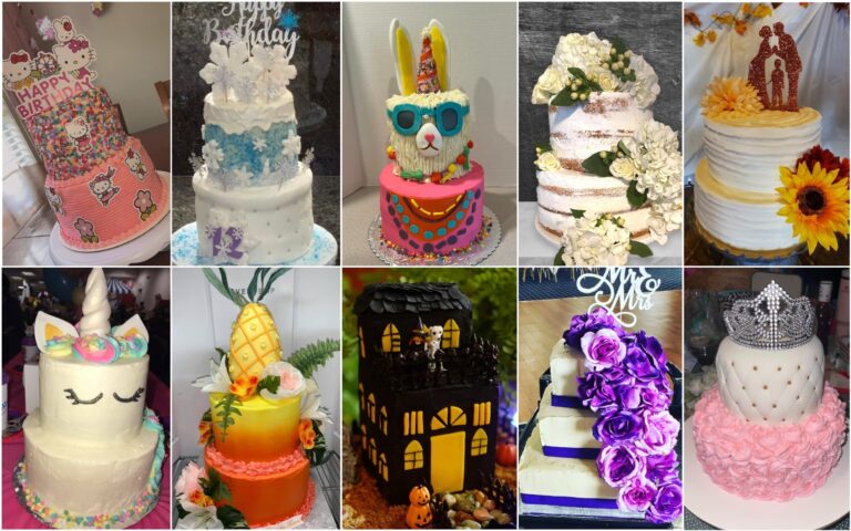 Vote/Join: World's Most Astounding Cake Masterpiece