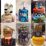 Vote: Designer of the World's Super Captivating Cakes