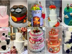 Vote: World's Super Awesome Cake Creation