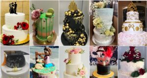 Vote: World's Super Awesome Cake Creation