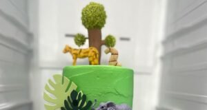Cake by C & A Sweets and More