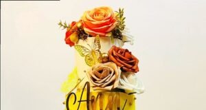 Cake by Cookie Momsters Sweets & Treats