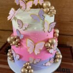Cake from Baked with Love by Nana Marie
