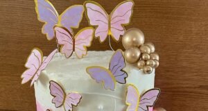 Cake from Baked with Love by Nana Marie