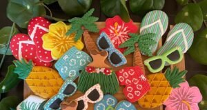 Cookies by GeeBee’s Cookies