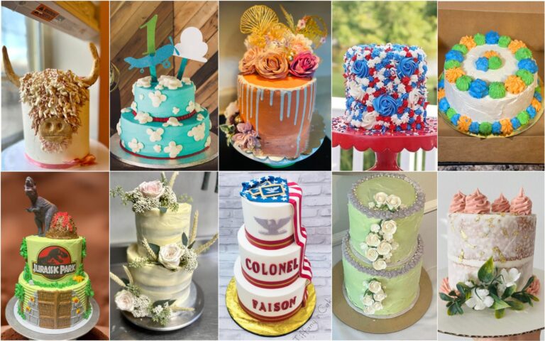 Vote: World's Highly Suggested Cake Specialist