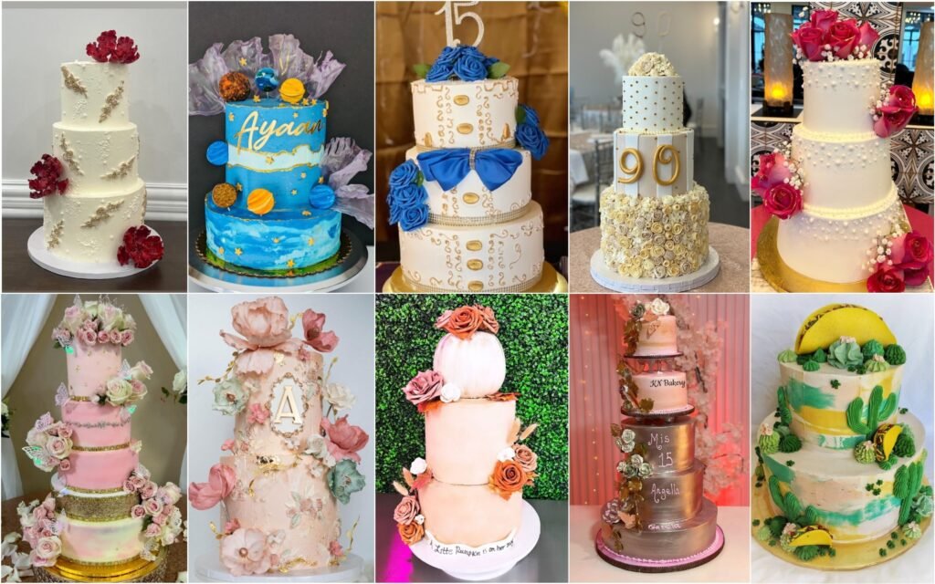 Vote_ Worlds Most Beautiful Cake Design - Amazing Cake Ideas