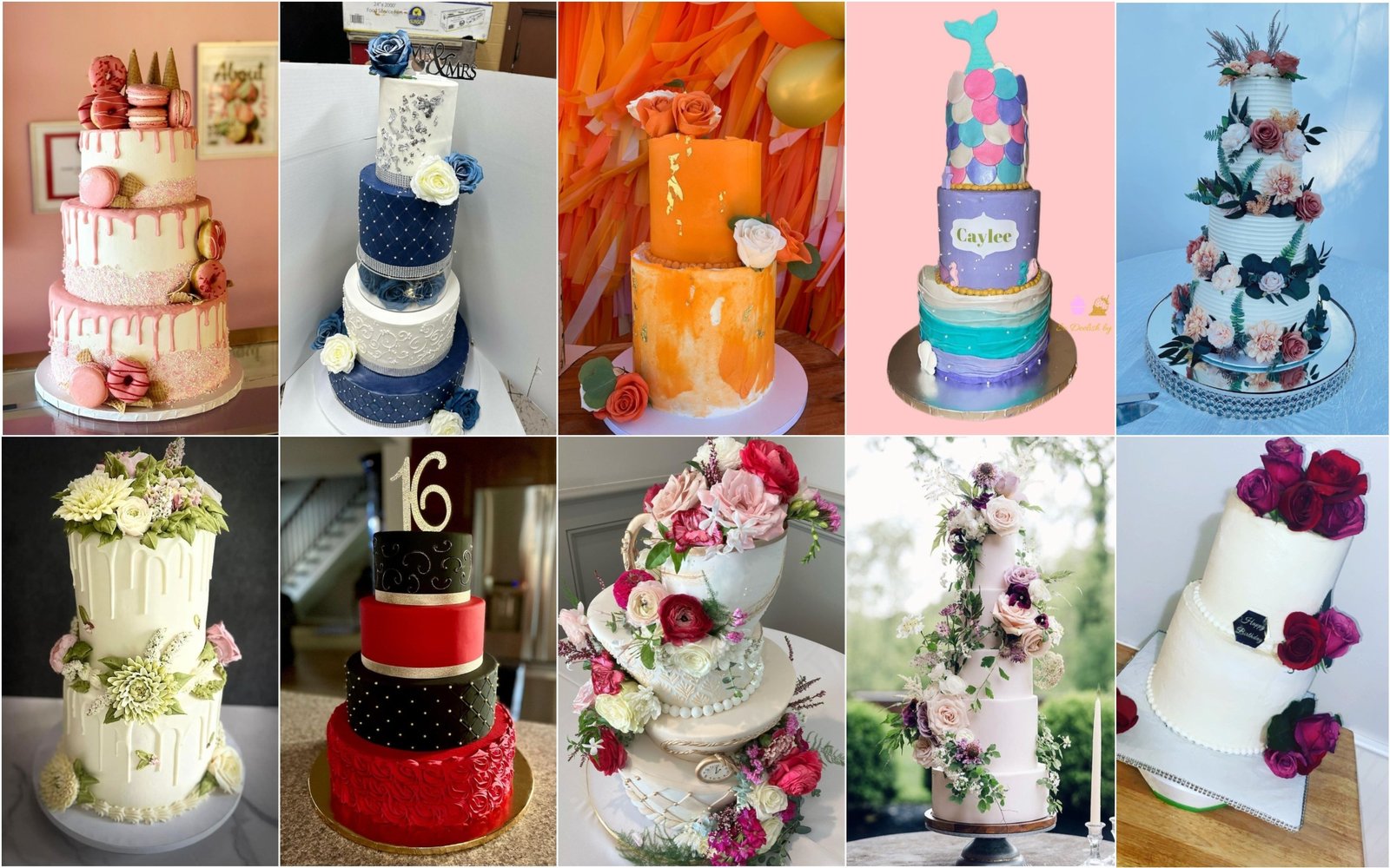 Vote_ Worlds Super Talented Cake Expert - Amazing Cake Ideas