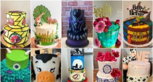 Vote/Join: Artist of the World's High Quality Cakes