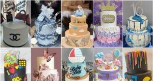 Vote: World's Most Reliable Cake Expert