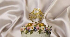 Cake by Agi’s Cake