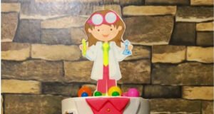 Cake by Alli’s Sweets Treats