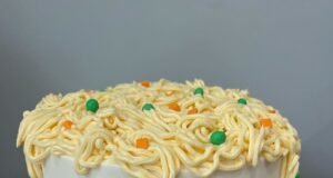 Cake by Amelia’s Bakery & Christie’s Cakery