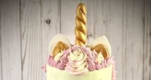 Cake by Mechi’s Cakes