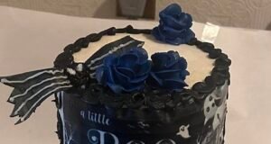 Cake by Sweet Harmony Sweets