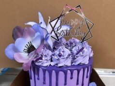 Cake from Baked By Jenna Marie