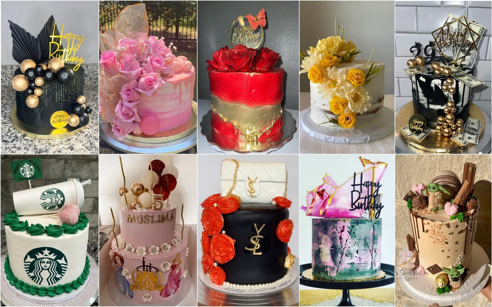 Vote/Join_ Designer of the Worlds High Standard Cakes