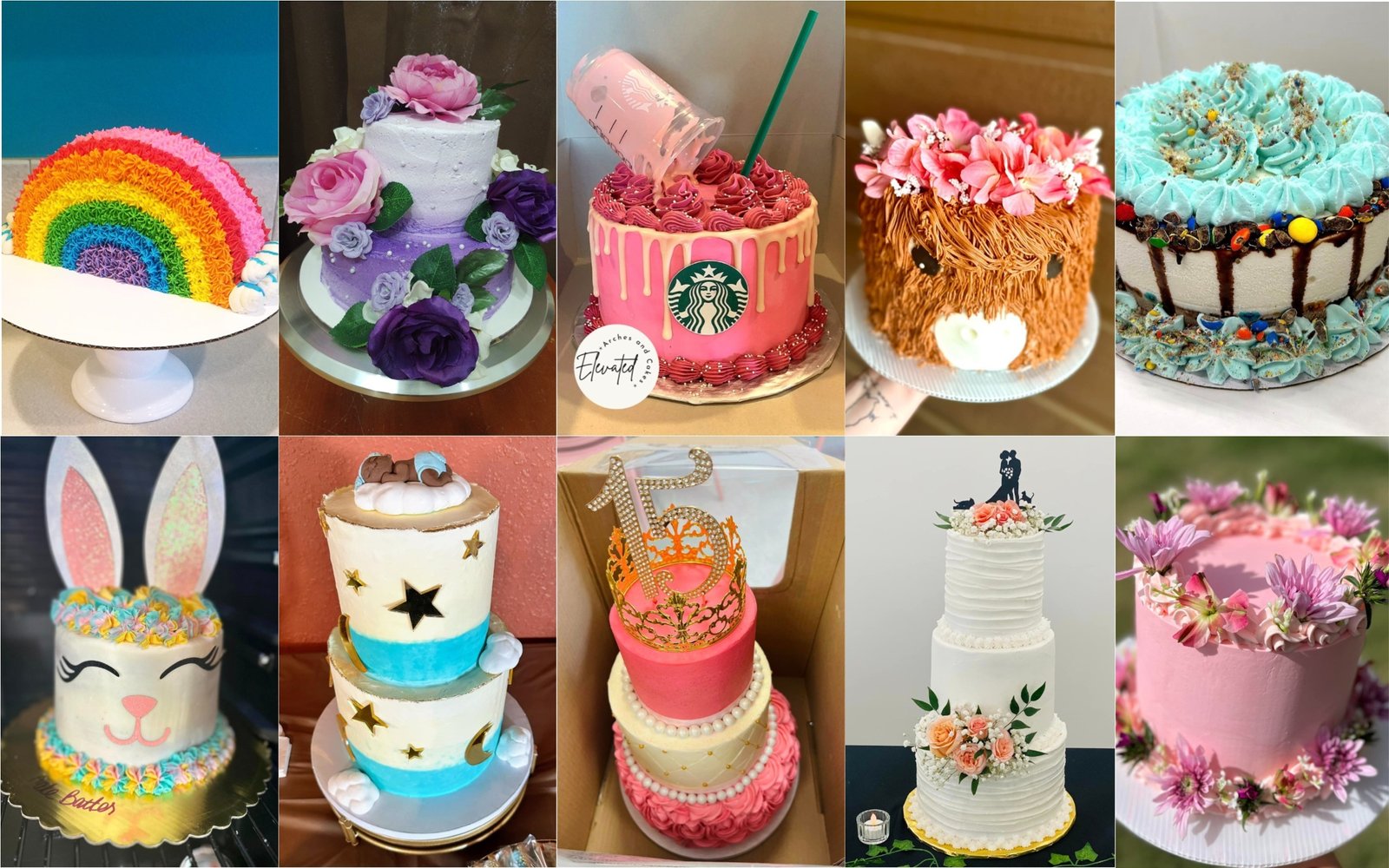 Vote/Join_ Designer of the Worlds High Standard Cakes