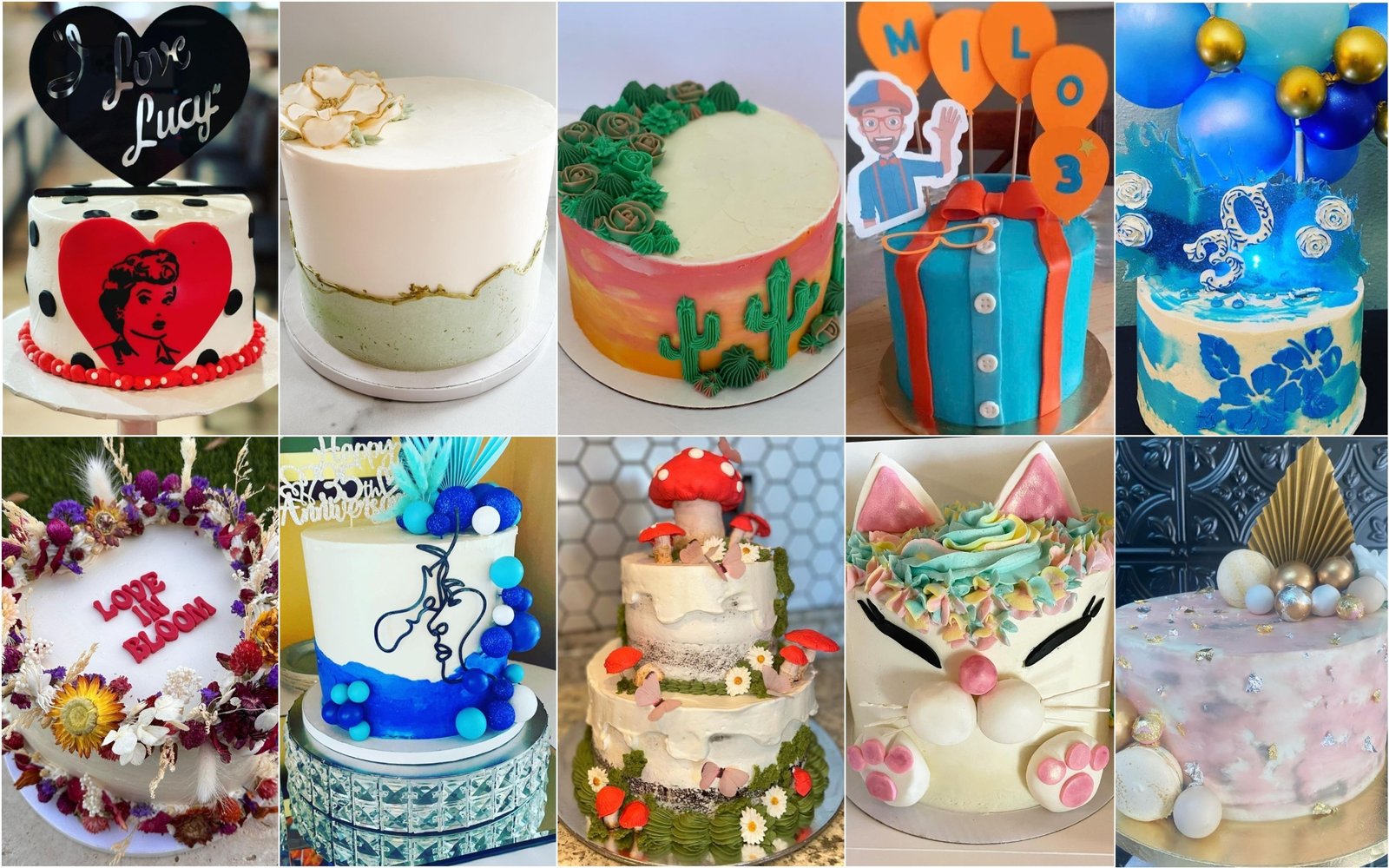 Vote/Join_ Designer of the Worlds High Standard Cakes