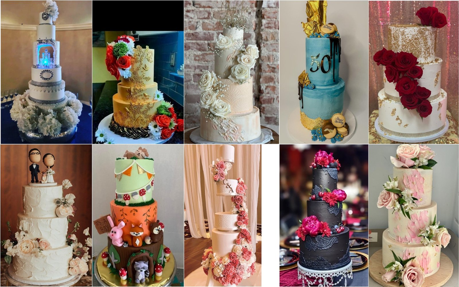 Vote/Join_ Designer of the Worlds High Standard Cakes