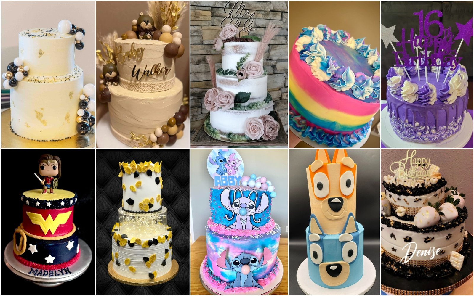 Vote/Join_ Designer of the Worlds High Standard Cakes