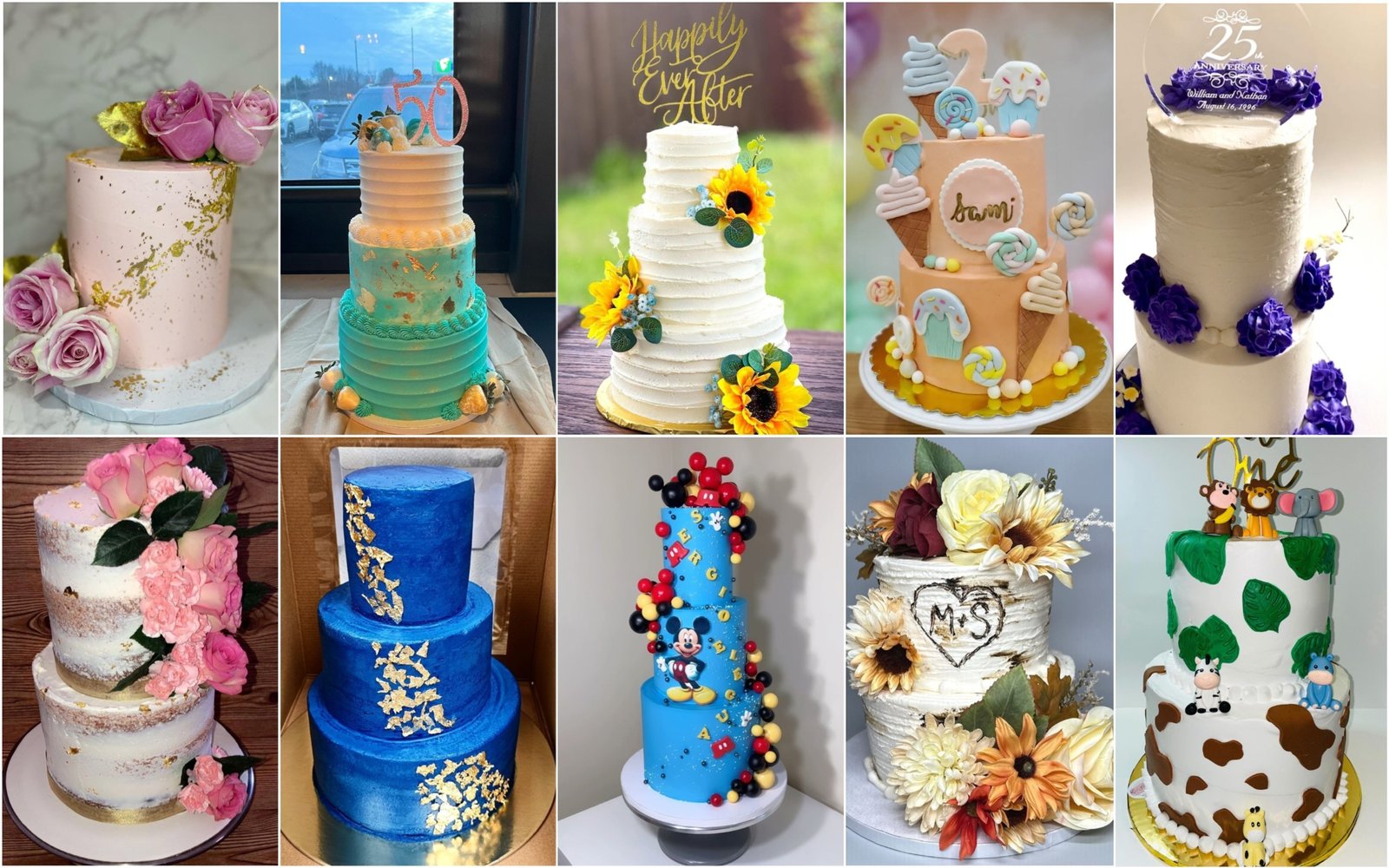 Vote/Join_ Designer of the Worlds High Standard Cakes