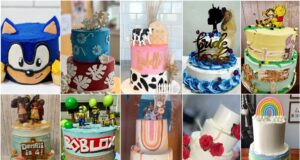 Vote: Decorator of the World's One-Of-A-Kind Cake