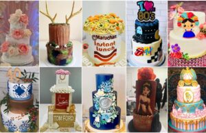 Vote/Join: World's Best Professional Cake Artist